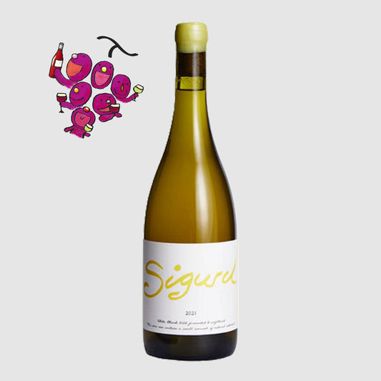 [オーストラリアワイン]シグルド ホワイト ブレンド 2022 白 750ml