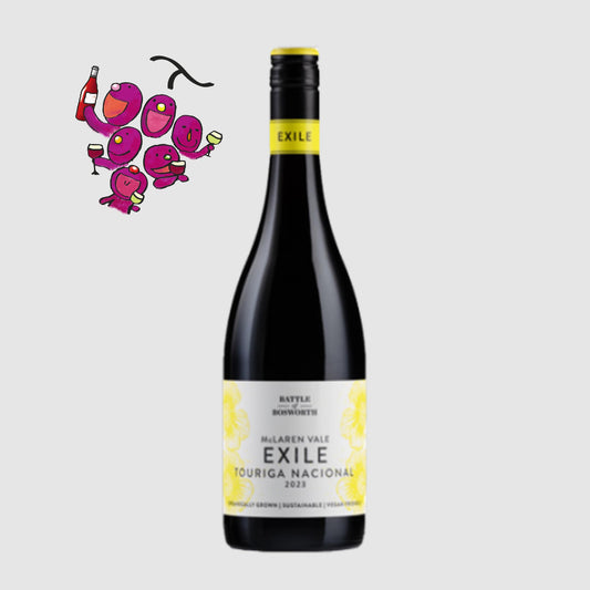 [オーストラリアワイン]バトル オブ ボスワーズ エグザイル 2023 赤 750ml