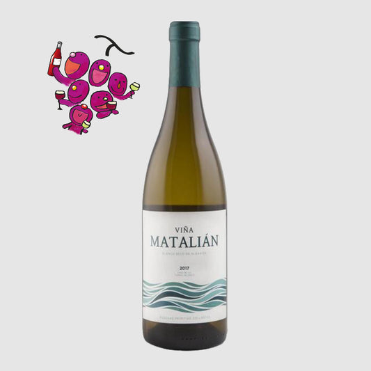 [スペインワイン]プリミティーボ コリャンテス ビーニャ マタリアン セコ 2024 白 750ml