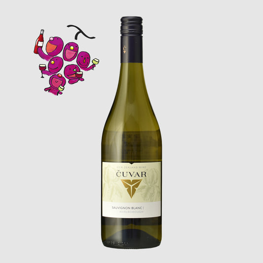 [ニュージーランドワイン]フィストニッチ・ファミリーＶ チュヴァー アイリス ソーヴィニヨン・ブラン 2023 白750ml