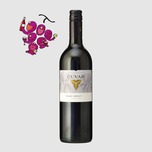 [ニュージーランドワイン]フィストニッチ・ファミリーＶ チュヴァー アイリス マルベック メルロー 2022 赤 750ml