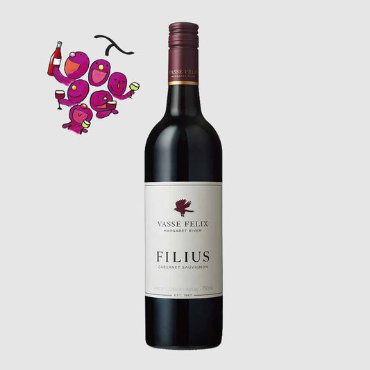 [オーストラリアワイン]ヴァス フェリクス フィリウス カベルネ ソーヴィニヨン 2023 赤 750ml
