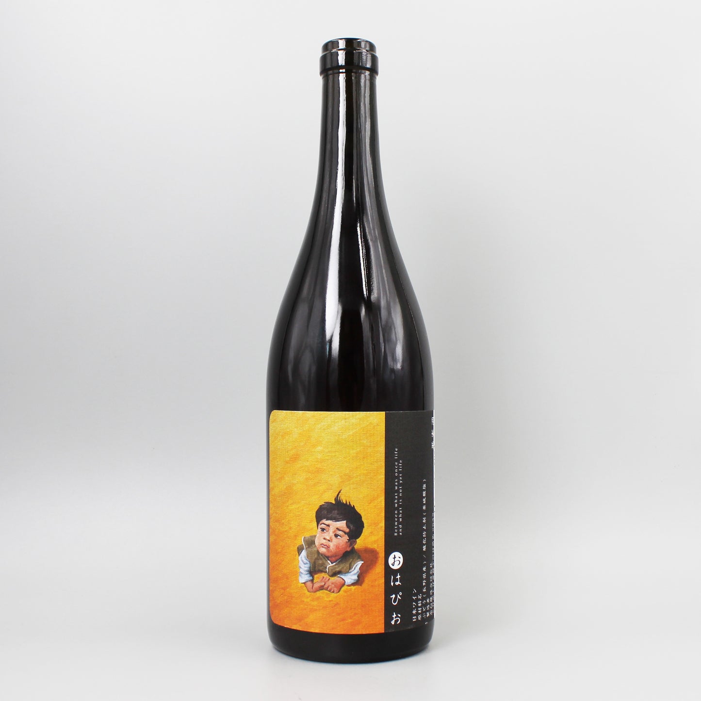 [日本ワイン]南向醸造 おはぴよ 2024 赤 750ml