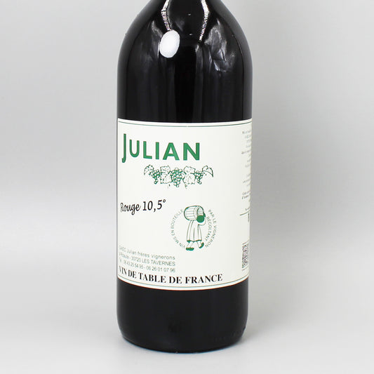[フランスワイン] ルイ ジュリアン ルージュ 10.5％ 2025 赤 1000ml