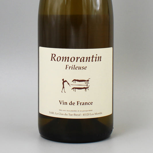 [フランスワイン] ル･クロ･デュ･テュ･ブッフ ロモランタン フリリューズ 2024 白 750ml