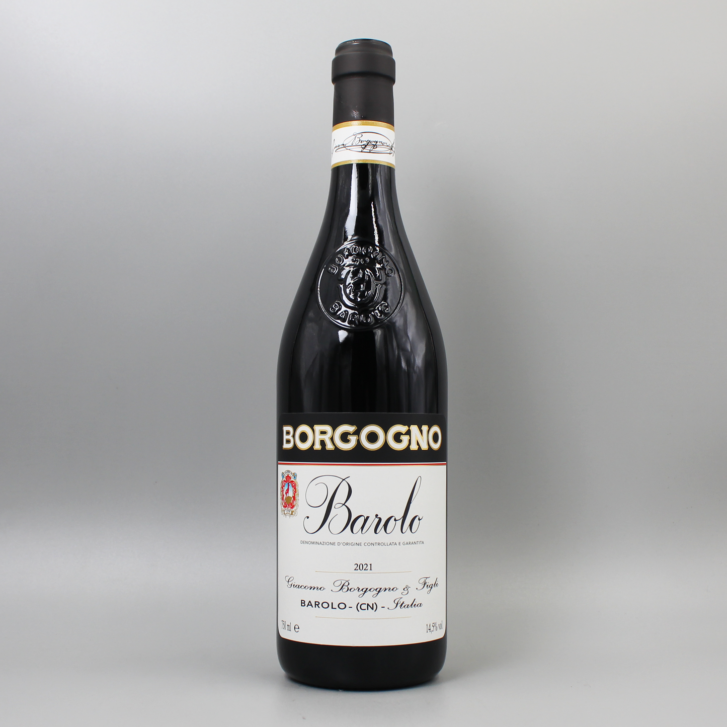 [イタリアワイン]ボルゴーニョ バローロ 2021 赤 750ml