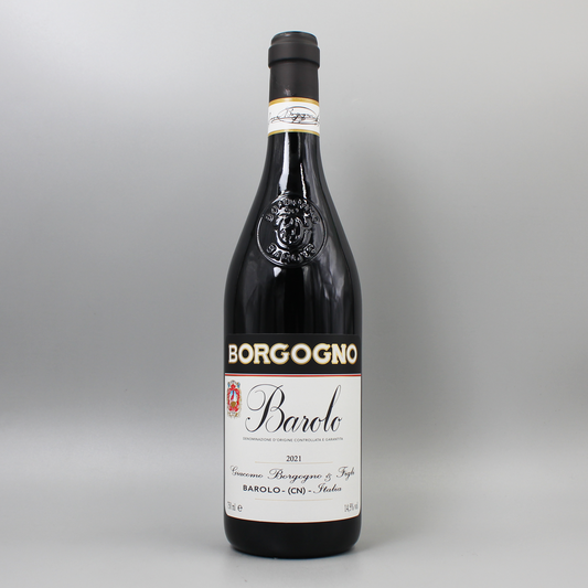 [イタリアワイン]ボルゴーニョ バローロ 2021 赤 750ml