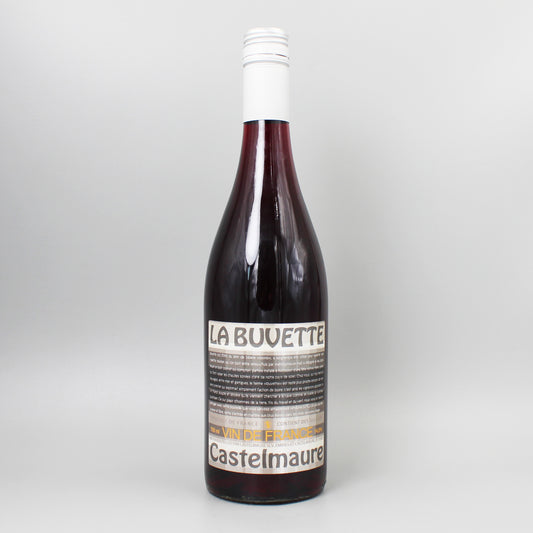 [フランスワイン]カステルモール ラ ブヴェット ルージュ 2024 赤 750ml