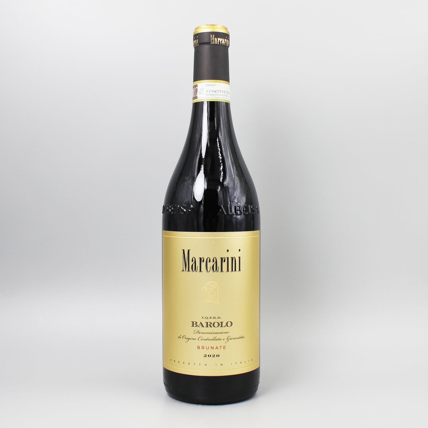[イタリアワイン]マルカリーニ バローロ ブルナーテ 2020 赤 750ml