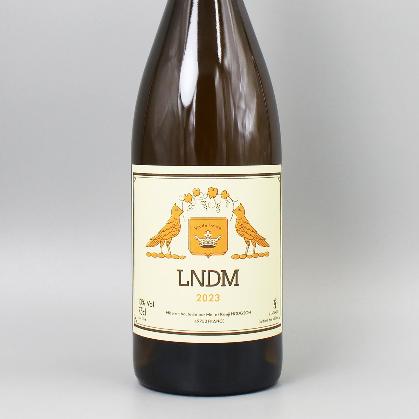 [フランスワイン]マイ＆ケンジ・ホジソン LNDM 2023 白 750ml