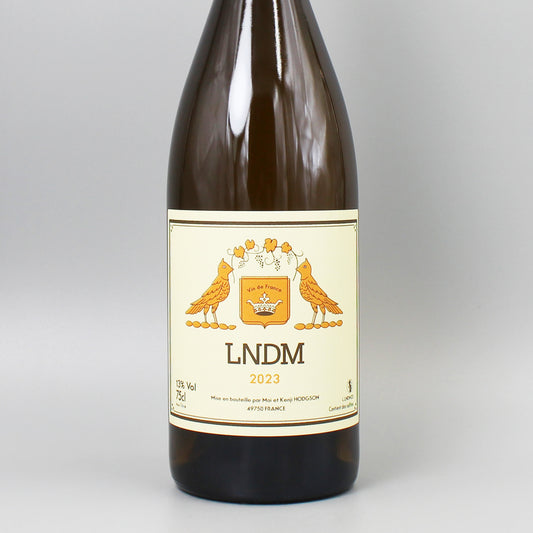 [フランスワイン]マイ＆ケンジ・ホジソン LNDM 2023 白 750ml