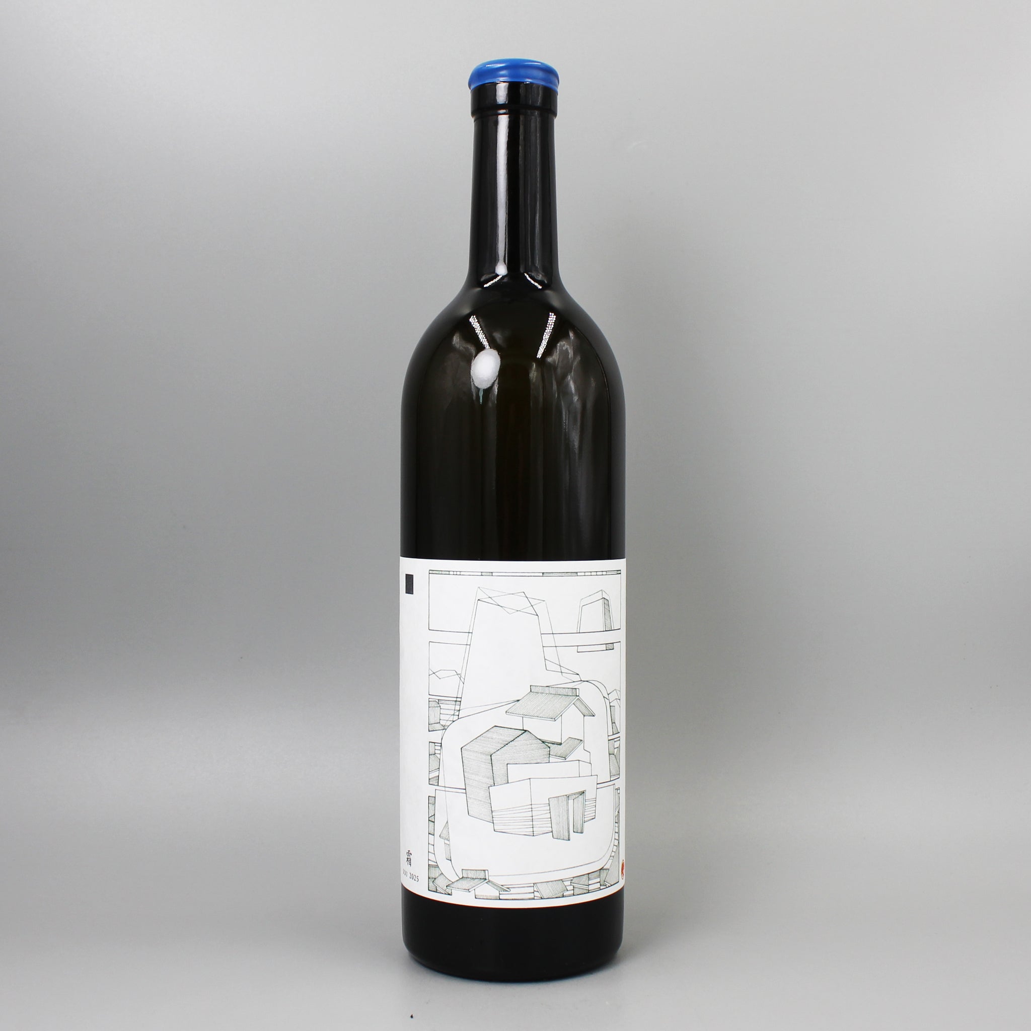 日本ワイン]98WINEs 霜 (SOU) 2025 白 750ml – ナチュラルワイン専門