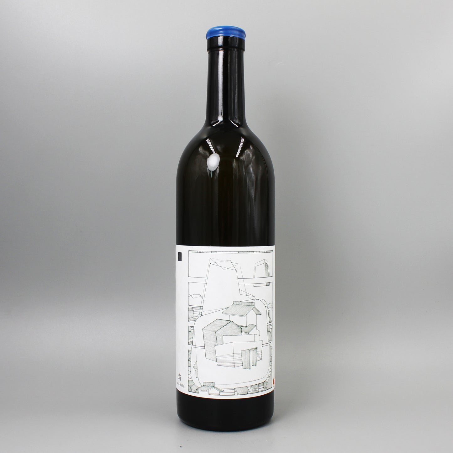 [日本ワイン]98WINEs 霜 (SOU) 2025 白 750ml