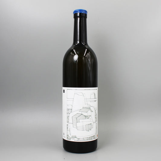 [日本ワイン]98WINEs 霜 (SOU) 2025 白 750ml