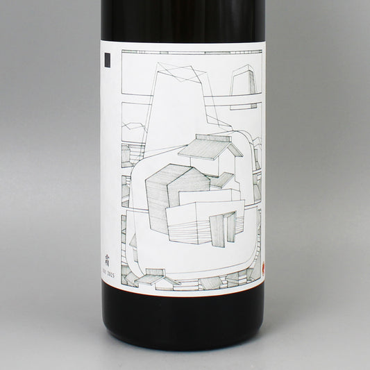 [日本ワイン]98WINEs 霜 (SOU) 2025 白 750ml