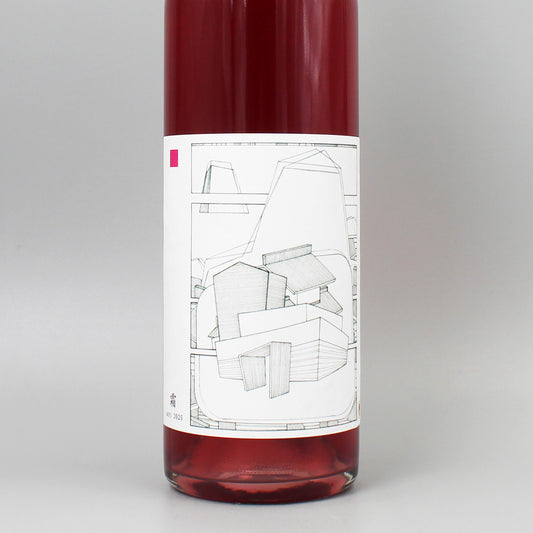 [日本ワイン]98WINEs 霜 (SOU) 2025 ロゼ 750ml