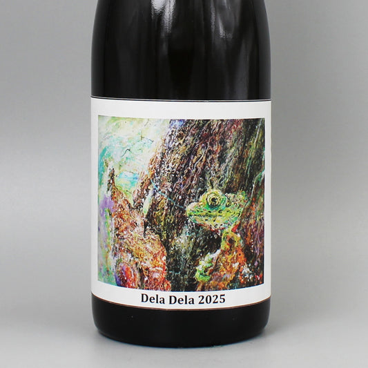 [日本ワイン]まるみず Dela Dela 2025 白 750ml
