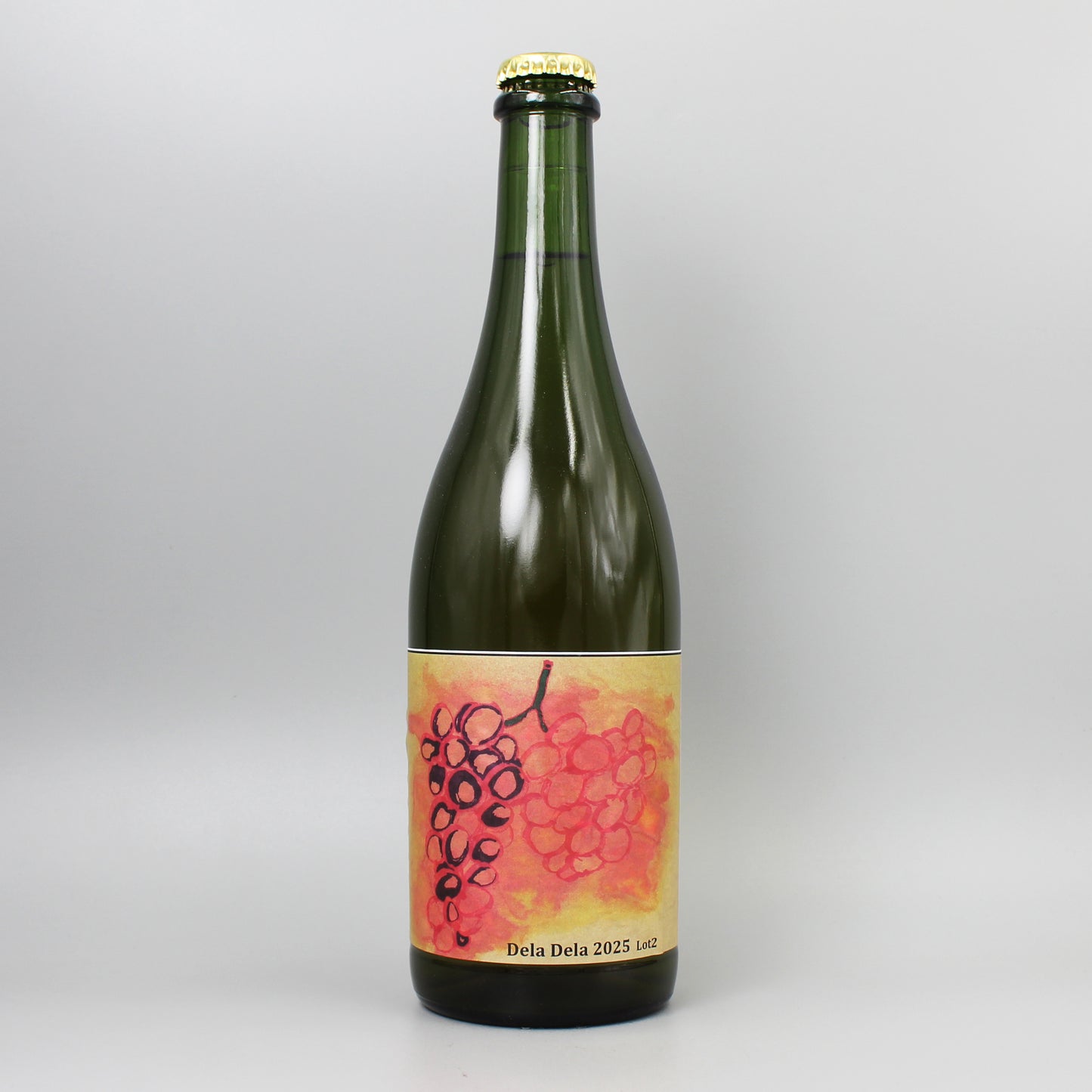 [日本ワイン]まるみず Dela Dela Lot2 2025 白 750ml