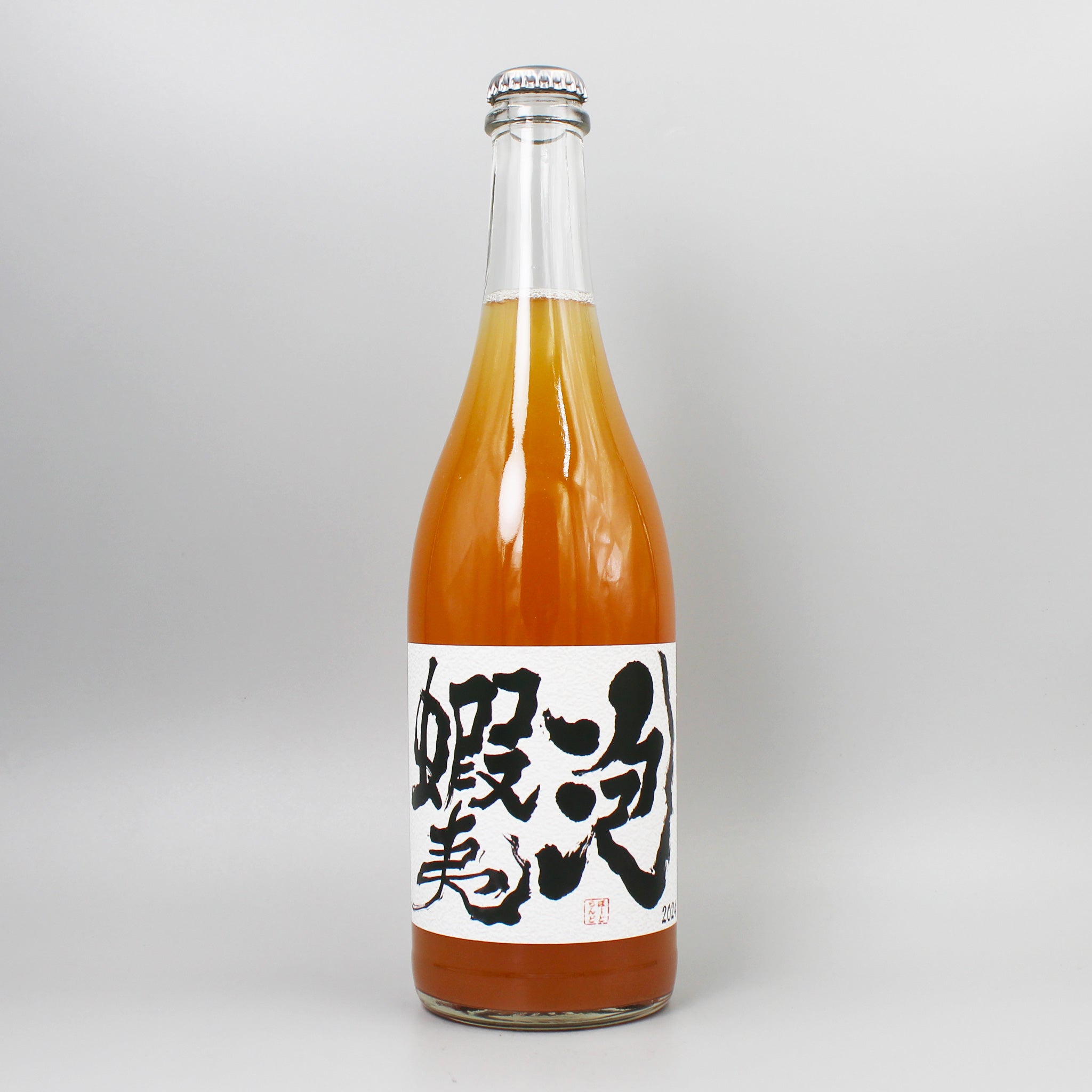 日本ワイン]ドメーヌ・イチ 蝦夷泡 P 2024 750ml – ナチュラルワイン