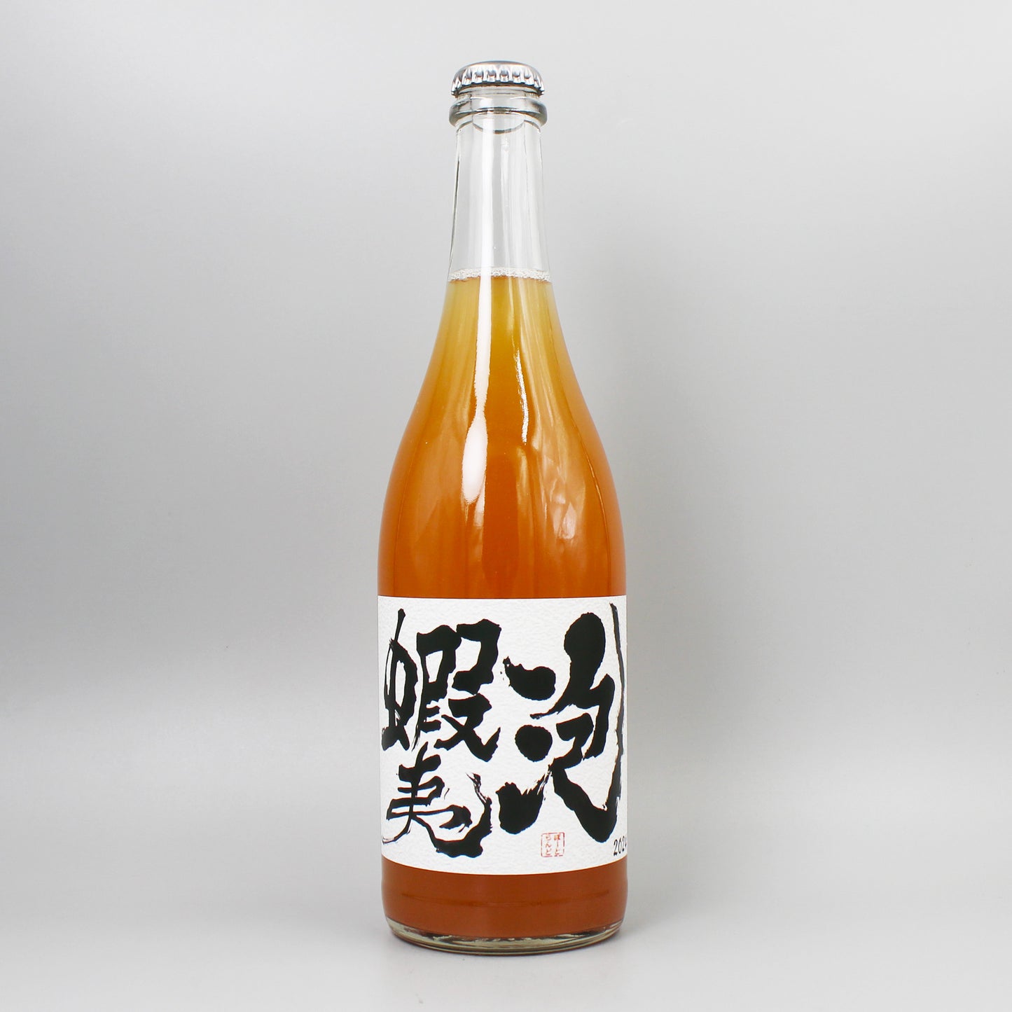 [日本ワイン]ドメーヌ・イチ　蝦夷泡 Ｐ 2024 750ml