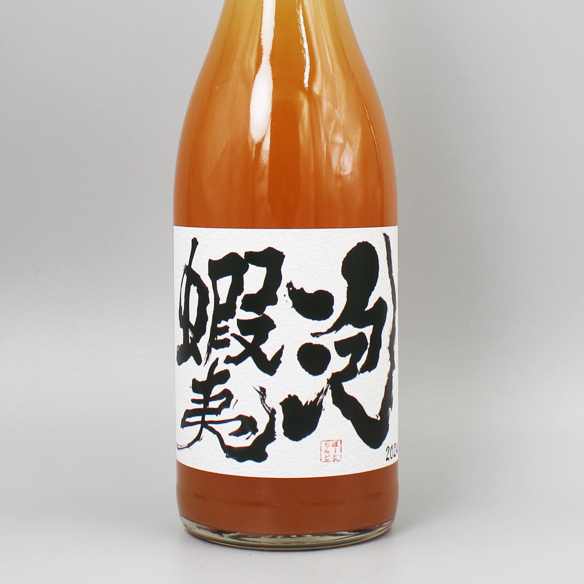 ドメーヌイチ　日本ワイン 日本ワイン]ドメーヌ・イチ 蝦夷泡 P 2024 750ml – ナチュラルワイン