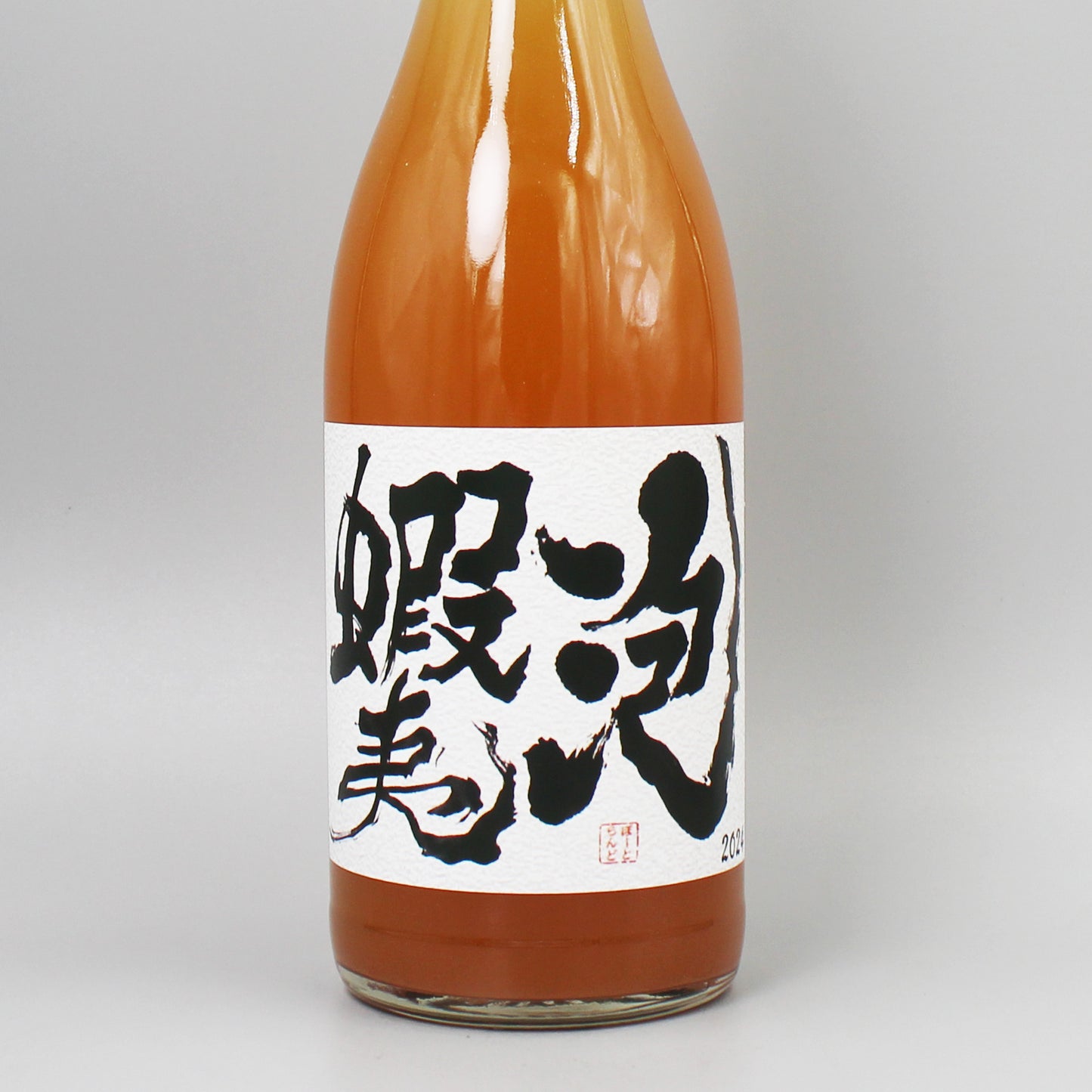 [日本ワイン]ドメーヌ・イチ　蝦夷泡 Ｐ 2024 750ml
