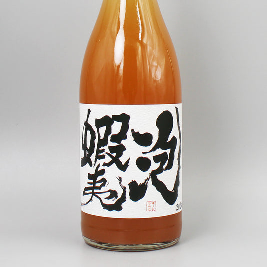 [日本ワイン]ドメーヌ・イチ　蝦夷泡 Ｐ 2024 750ml