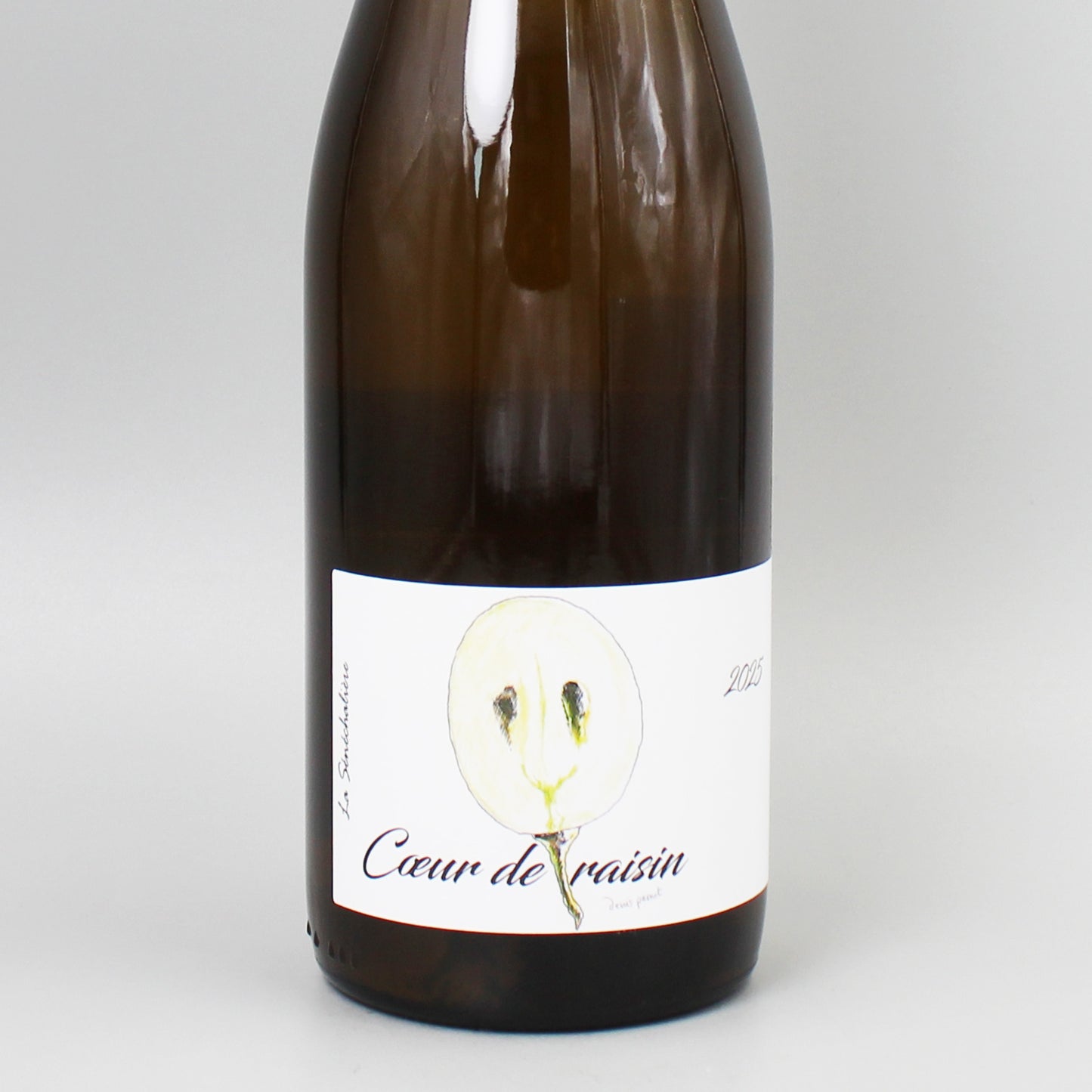 [フランスワイン]ドゥ ラ セネシャリエール クゥール ド レザン 2025 白 750ml