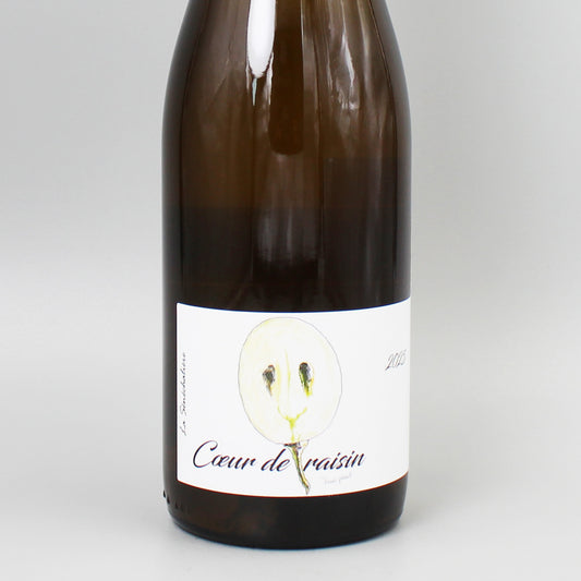 [フランスワイン]ドゥ ラ セネシャリエール クゥール ド レザン 2025 白 750ml