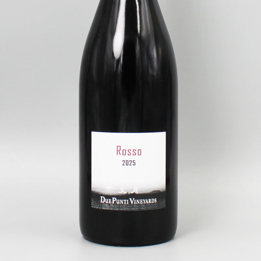 [日本ワイン]ドゥエ プンティ フミヅキ ロッソ 赤 750ml