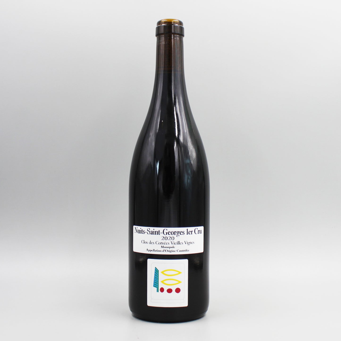 [フランスワイン] プリュ－レ・ロック FW ニュイ サン ジョルジュ クロ デコルヴェ VV20 赤750ml