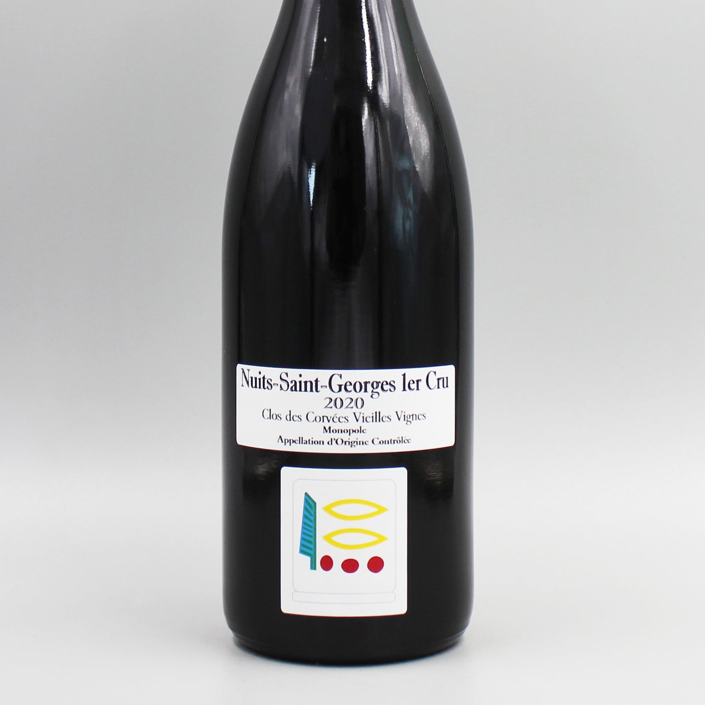 [フランスワイン] プリュ－レ・ロック FW ニュイ サン ジョルジュ クロ デコルヴェ VV20 赤750ml