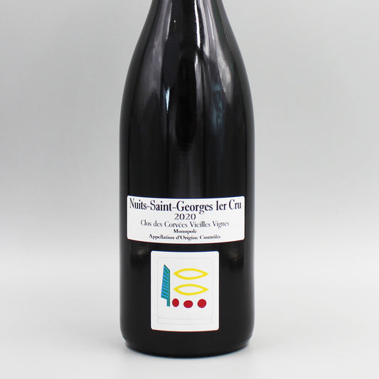 [フランスワイン] プリュ－レ・ロック FW ニュイ サン ジョルジュ クロ デコルヴェ VV20 赤750ml