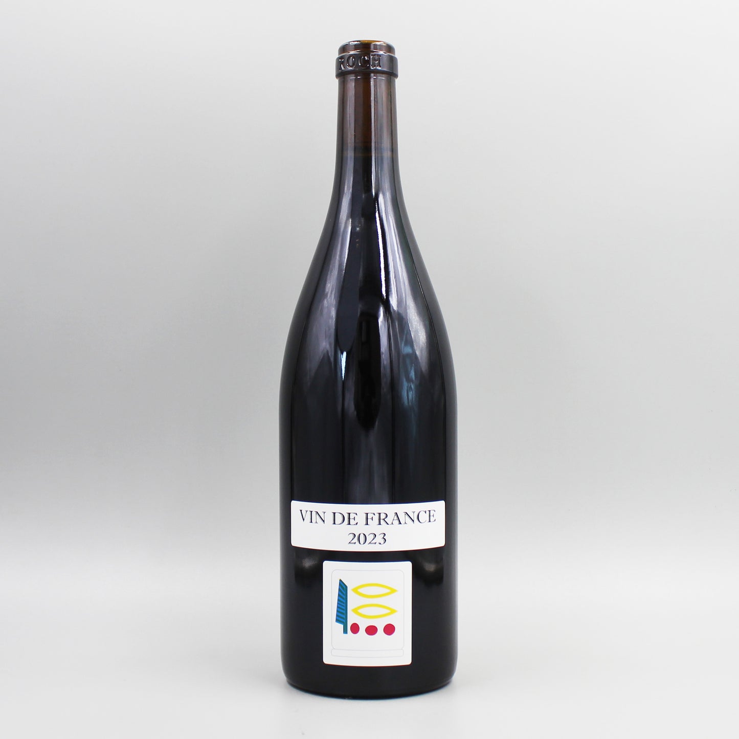 [フランスワイン] プリュ－レ・ロック FW ヴァン ド フランス ピノ・ノワール 2023 赤 750ml