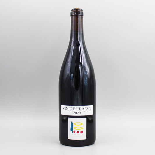 [フランスワイン] プリュ－レ・ロック FW ヴァン ド フランス ピノ・ノワール 2023 赤 750ml
