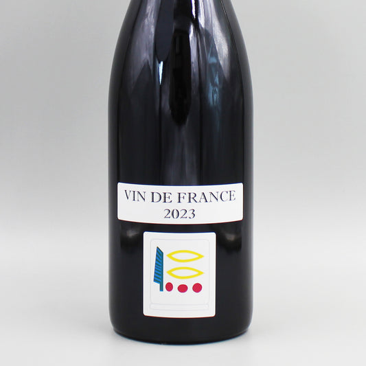 [フランスワイン] プリュ－レ・ロック FW ヴァン ド フランス ピノ・ノワール 2023 赤 750ml
