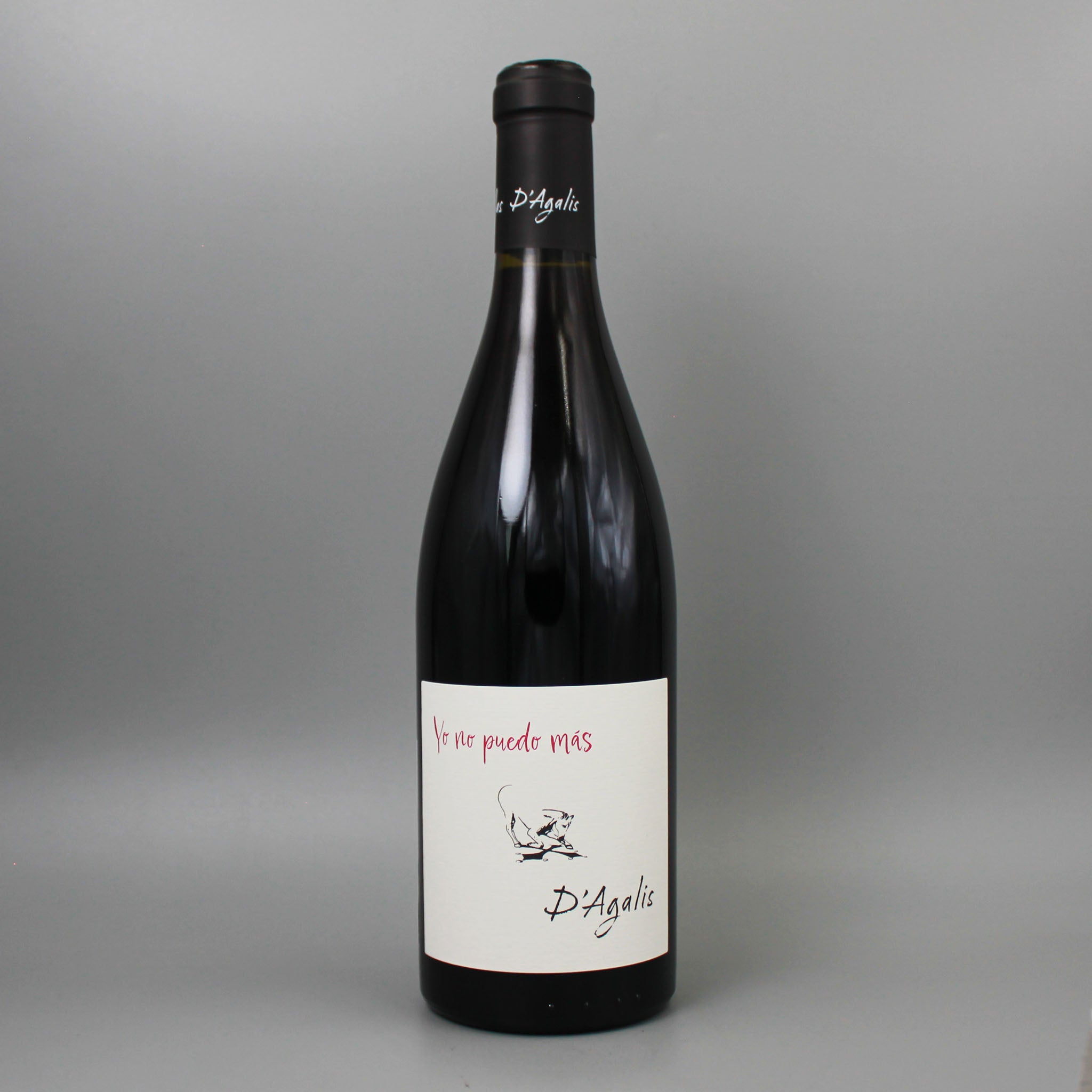 フランスワイン] ル マス ダガリ ヨ ノ プエド マス 2024 赤 750ml