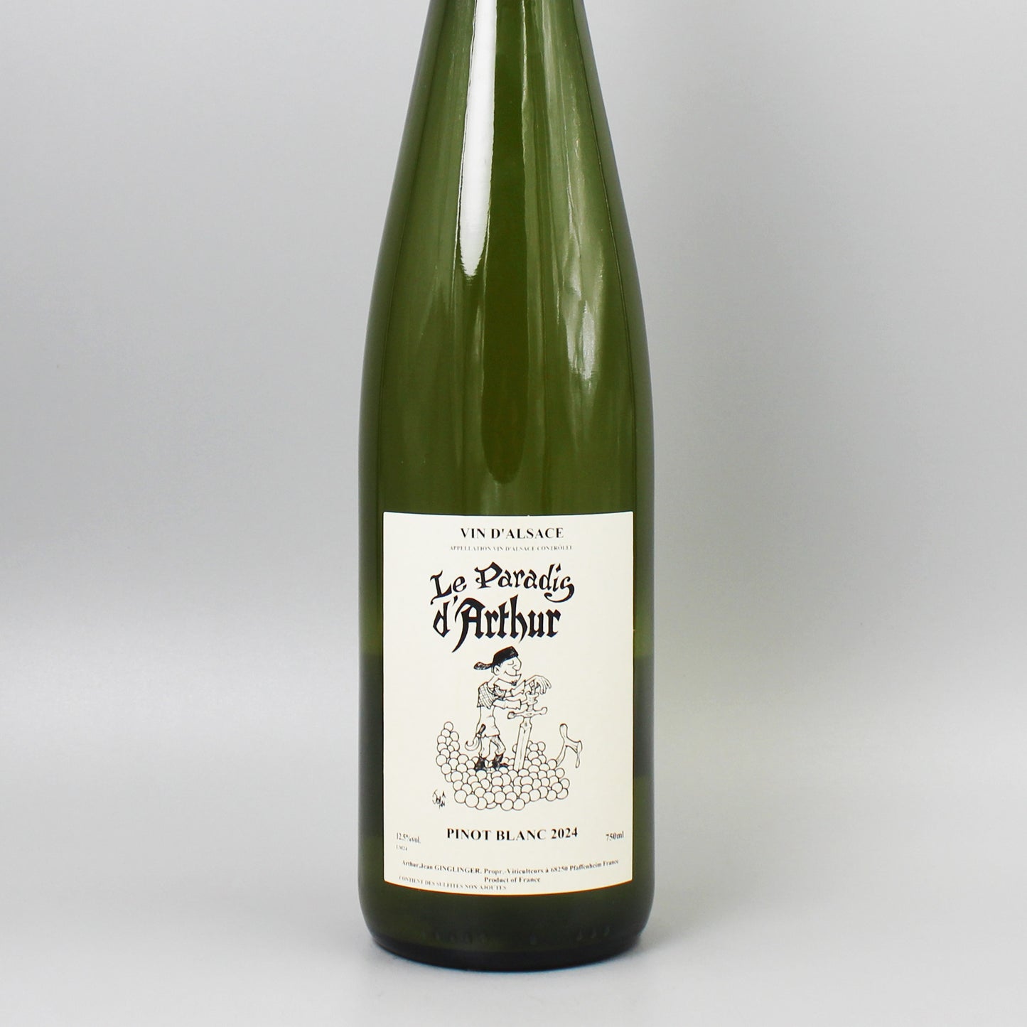 [フランスワイン]ル パラディ ダルチュール ピノ ブラン 2024 白 750ml