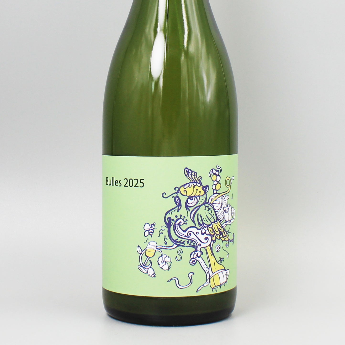 [日本ワイン]山田堂 ビュル 2025 白泡 750ml