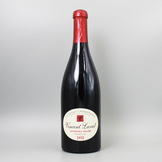 [フランスワイン]ジョルジュ ラヴァル コトー シャンプノワ キュミエール ルージュ 2022 赤 750ml
