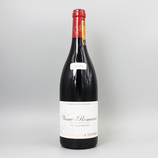 [フランスワイン]ジャック カシュー エ フィス ヴォーヌ ロマネ レ シャランダン 2023 赤 750ml