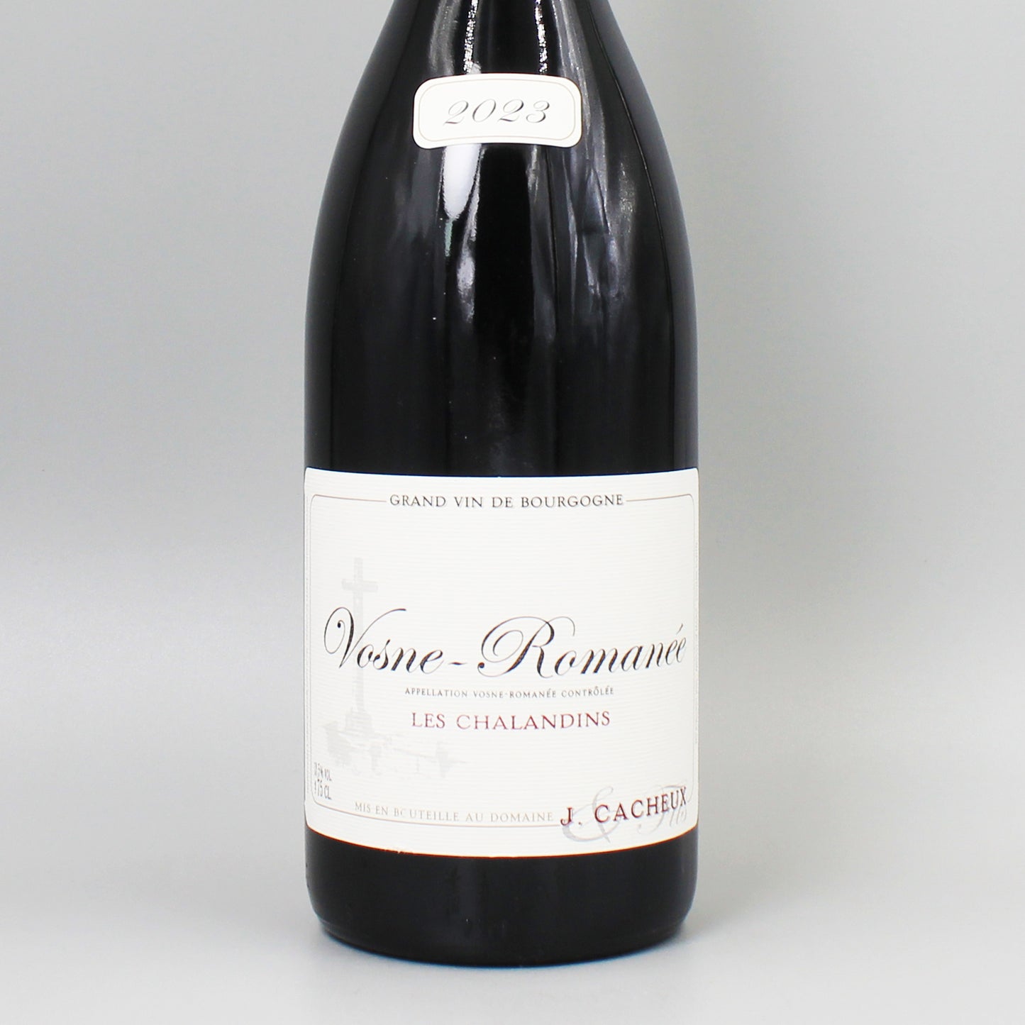 [フランスワイン]ジャック カシュー エ フィス ヴォーヌ ロマネ レ シャランダン 2023 赤 750ml