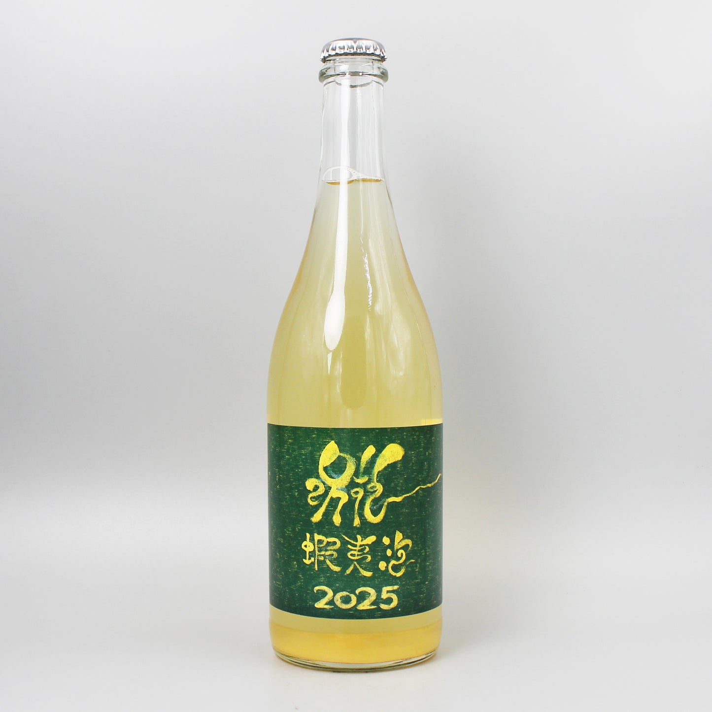 [日本ワイン]ドメーヌ・イチ　蝦夷泡 2025 750ml