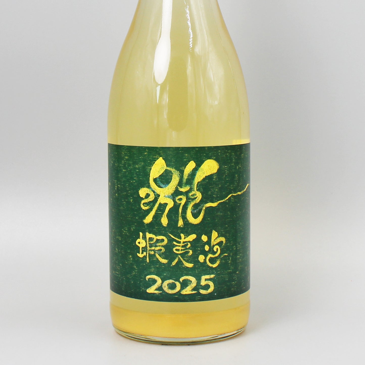 [日本ワイン]ドメーヌ・イチ　蝦夷泡 2025 750ml
