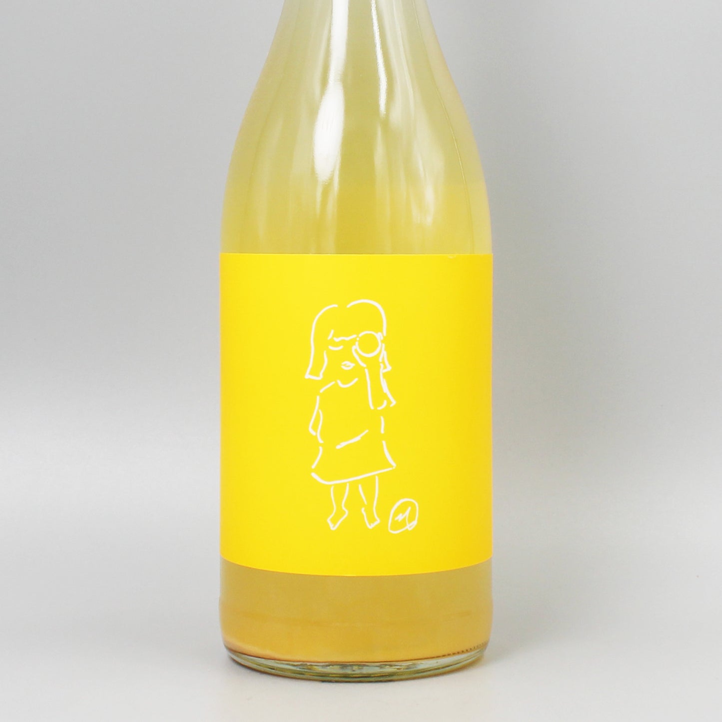 [日本ワイン]グレープシップ メロー  イエローラベル 白 750ml