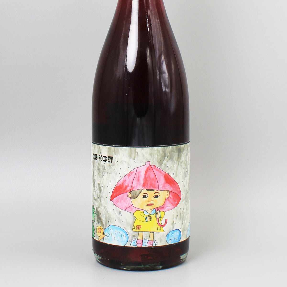 [南アフリカワイン]テスタロンガ ワン ポケット 2024 赤 750ml