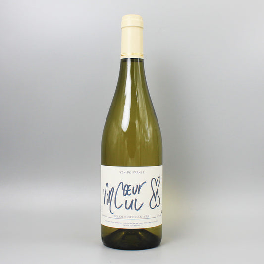 [フランスワイン]ピエール オリヴィエ ボノーム ヴァンクゥール ヴァンキュ ブラン  2025 白 750ml