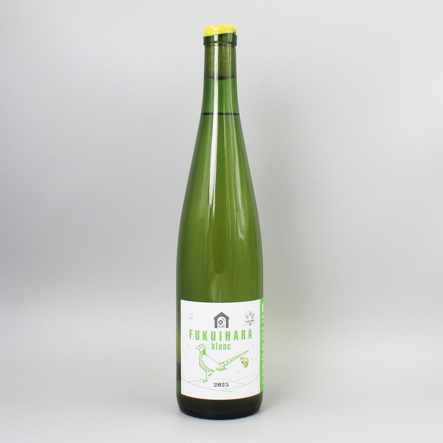 [日本ワイン]ドメーヌ長谷 フクイハラ ブラン 2025 白 750ml