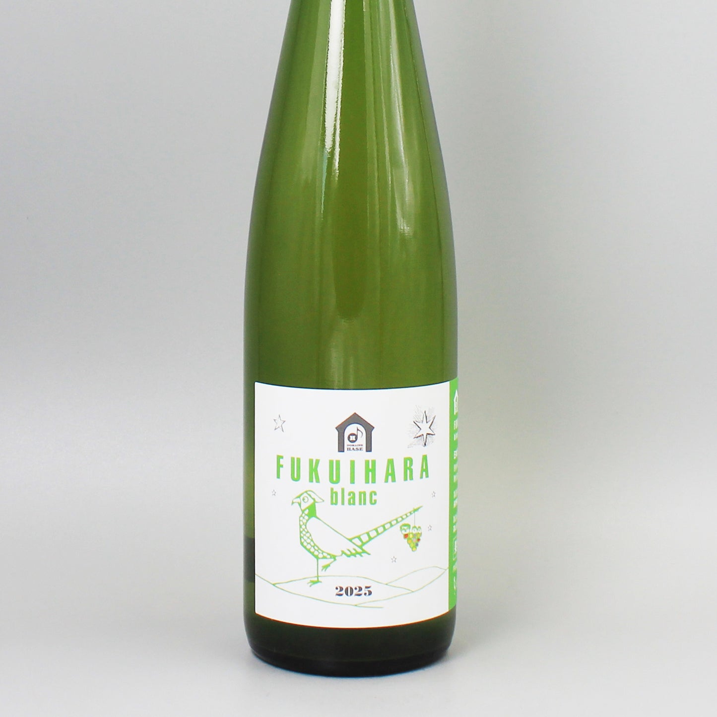 [日本ワイン]ドメーヌ長谷 フクイハラ ブラン 2025 白 750ml