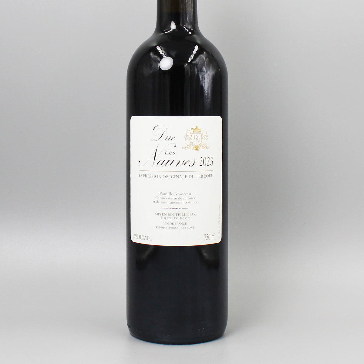 [フランスワイン]シャトー・ル・ピュイ デュック デ ノーヴ 2023 赤 750ml